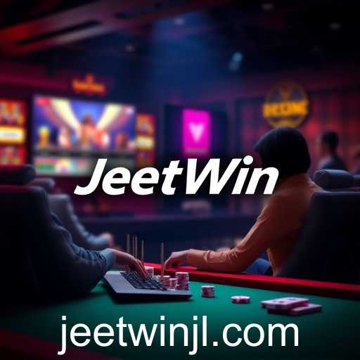 JeetWin: Revolutionizing Online Gaming