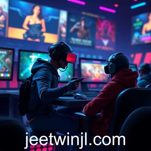 The Rise of Online Gaming in 2025